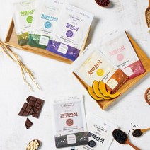 매일매일 골라 마시는 7가지 맛 안녕선식 1주일 세트(7팩), 상세설명 참조, 피부엔 호박선식 1주일 세트(7ea)