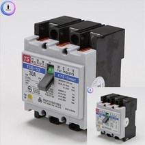 배선차단기 TCB-53 30A 5KA 3P 차단기 전기스위치교체 배선용차단기 배선차단기 전기자재