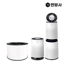 국산 LG 공기청정기 필터 AS180DWGR AS300DWFA 360, 단품