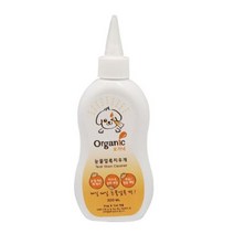 강아지 펫샴푸 강아지 오가닉 눈물얼룩지우개 200ml, 옵션:오가닉눈물얼룩지우개200ml_1개