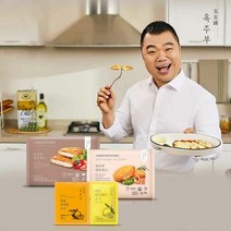 [비밀상점][옥주부] 치킨까스6팩+새우까스 2팩+소스8팩, 단일속성