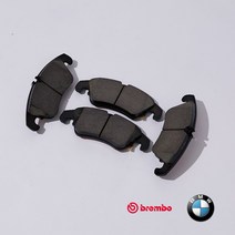 브렘보(Brembo) BMW Z4 브레이크 패드(뒤세트) E89 3.0 sDrive 35 i Brembo 센서포함, DOT4 2L
