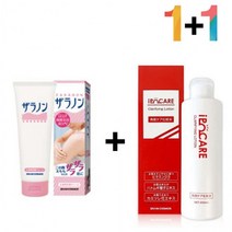 닭살 피부 로션 팔드름 가드름 다리 모공 40대 핫굿, 자라논닭살로션 1개_셀러쉬크림 1개