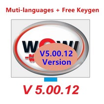 V5.00.12 용 핫 와우 5.00.8 R2 소프트웨어 Tcs 멀티 진단 자동차 수리 데이터 kengen과 다국어 2022, 없음, 없음, 26.5.00.8-Czech - send CD