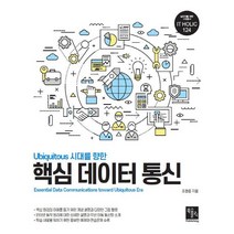 Ubiquitous 시대를 향한 핵심 데이터 통신, 북스홀릭퍼블리싱, 조현준 저
