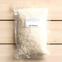 초코롱과자재료, 1개, 185_코코넛 슬라이스 100g