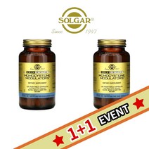 솔가 1+1 호모시스테인 모듈레이터 트리메틸글리신 비타민 B12 B6 엽산 120베지캡슐, 1개, 기본
