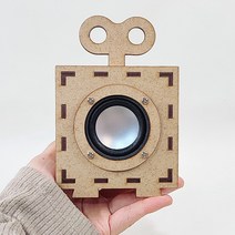 DIY 블루투스 스피커-6 큐브(CUBE), 상세페이지 참조, 상세페이지 참조