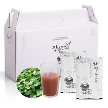 장수만세 어성초액 100ml 60포 어성초즙, 어성초즙 2박스(120포)