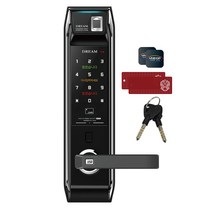 드림 5WAY 스마트 도어락 DR-9700BWSK