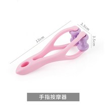 얼굴 마사지 기구 기계 일본에서 수입된 같은 롤러 안면거상 안마기로 진심 어린 류렌나 만지다, 손가락 마사지