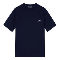 [채지민작가 콜라보] 등판 그래픽 반팔 (FCIBD8728)