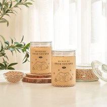 제주 화산석 품은 반복사용 제습 탈취볼 400g+400g(2p) 소분망 제공 (제올라이트 국내산 전자레인지건조 탈취제 제습제), 2개, 400g