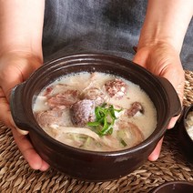 함경도 찹쌀순대국, 1