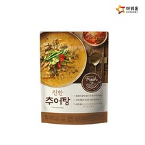 [아워홈]진한 추어탕300g, 1개