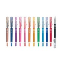 파이롯트 하이테크C 마이카 maica LHM15C 0.4mm 핑크, 1개, 색상