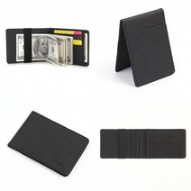 폴더형 검정 PU 명함카드지갑 카드명함지갑 20대여자카드지갑 여대생카드지갑 30대여성카드지갑