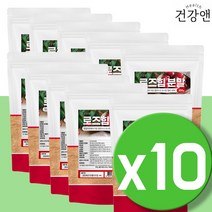 로즈힙 분말 쥬스 퓨레 로즈힙차 주스 로즈힙티 ROSEHIP 10팩