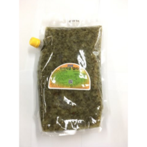 유니푸드 오이피클 렐리쉬2kg