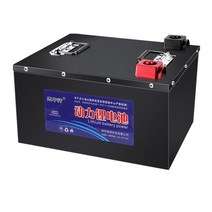 인산철 시동 배터리 리튬 자동차 차량 보조 출력, 제품 베터리 셀 72 V75A
