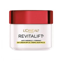 LOreal Paris 선크림 선스크린 보습 SPF 25 Face Moisturizer [72 g]