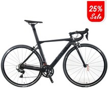 [사바코리아]SAVA 콜로라도5S 105 22단 카본 로드자전거 사이클 COLORADO 100%완조립, 블랙 레드, 540