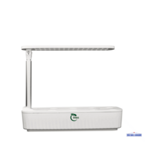 수경재배화분 친환경 가정용 베란다 상추 수경식물 세트 텃밭 키우기, pvc, A