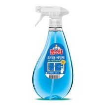 홈스타 유리용 세정 스프레이 용기 500ml, Mr.홈스타 유리용 세정제 500ML