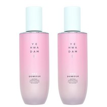 [더페이스샵] 예화담 물어린 매화 생기 유액 2개, 단품