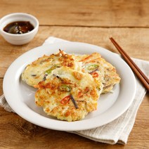 싸리재 밀키트 국산재료 녹두전만들기 [녹두전 반죽 250g] 빈대떡 부침개, 단품