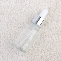 [미스릴리] 15ml 스포이드 공병 화장품 에센스 오일 소분 용기