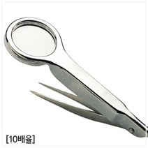 10배 돋보기 핀셋 과학 실험 어르신 관찰 탐구 준비물 실습 도구 교재 재료 창의 이해 연구 돌봄