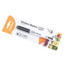 냉동 주방 냉장 냉동 음식용기 비닐용 키친마카 블랙 1 2mm