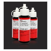 쿵스 CDP010 캔디도료 60ml (선택), CDP-015 캔디 골드