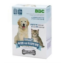 비비씨 뼈튼튼 도움 유산균 앤 본펩 반려동물 관절영양제 30p, 3개