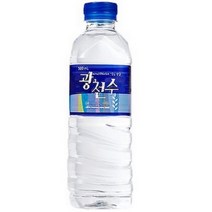 일화 광천수, 40개, 500ml