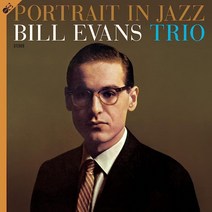 빌 에반스 LP 바이닐 레코드 Portrait In Jazz 앨범 BILL EVANS, 기본
