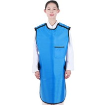 방사선 차폐복 납복 CT 치과 엑스레이 보호복 납가운, 0.5mmPb
