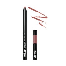 머지 더 퍼스트 젤 아이라이너 0.5g, G5 로지 버건디, 10개