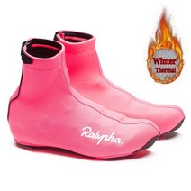 겨울 사이클링 신발 커버 슈커버 산악 자전거 남성용 MTB 오버슈즈 덧신, XXL for EUR 40-41, Cycling shoe cover 3