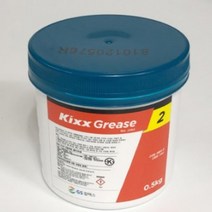 킥스 그리스 구리스 산업용 중장비 베어링 조인트