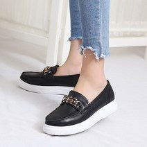 럭슈/리얼양가죽 여성운동화 슬립온 스니커즈 2종 국내산 성수동수제화 하이퀄리티제품