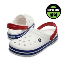 크록스 공식 성인 CROCBAND WHJ 22SUCL11016