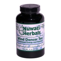 미국직구 Nuwati Herbals Wind Dancer Tea – 에너지 체력을 높이기 – 허브 루즈 리프 4온스, 수량, 상세참조