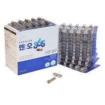 산화질소 대사체 프리미엄 엔오365(120캡슐)