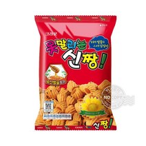 쿠키 옛날과자 간식세트 크라운 신짱120g할로윈 초콜릿 스낵류, 120g