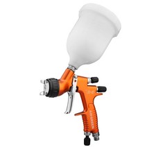 HVLP 전문 스프레이 건 중력 건 1.3mm 600CC 컵 자동차 스프레이에 적합한 고품질 건