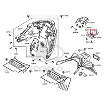 AK550 라이센스ASSY 33720-LGC6-E00, 단품