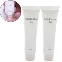 50% 핫 15g 전도성 접착제 젤 근육 자극 통증 완화 바디 케어 근육 자극 릴랙스 바디 케어