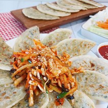 대구 납작만두 비빔만두 캠핑밀키트 (2인분), 상세페이지 참조, 상세페이지 참조, 상세페이지 참조, 상세페이지 참조